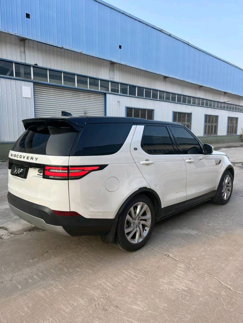 宿迁18年路虎发现6