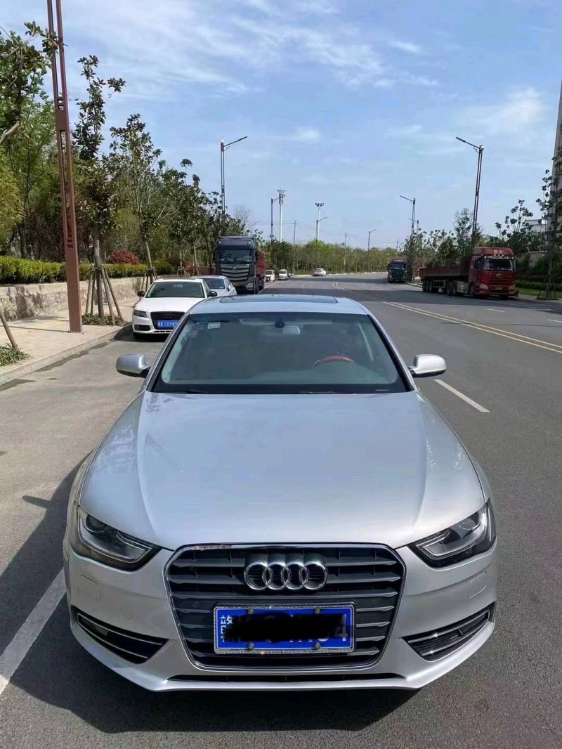 淮南13年奥迪A4L1