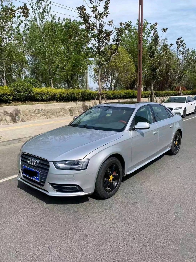 淮南13年奥迪A4L2