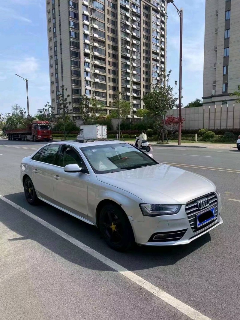 淮南13年奥迪A4L3