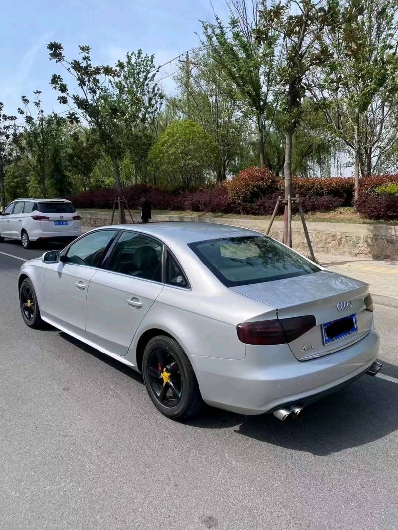 淮南13年奥迪A4L9