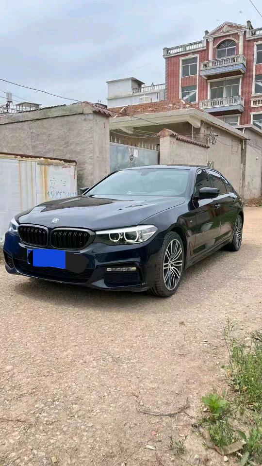 淮南17年宝马5系2