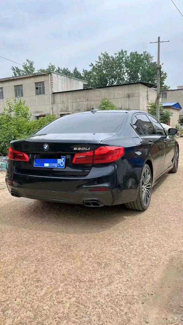 淮南17年宝马5系7