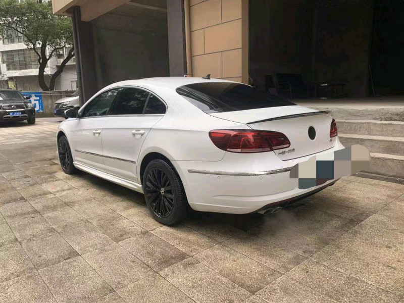 邵阳16年大众CC5