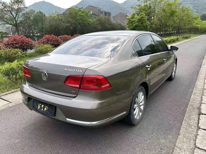 嘉兴16年大众迈腾4