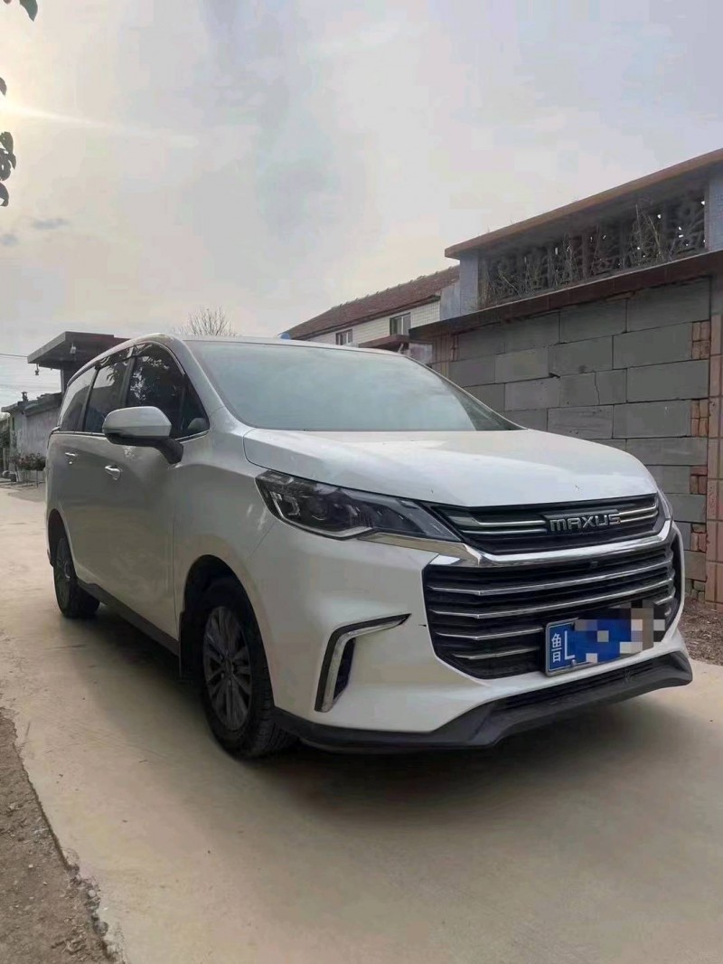 枣庄21年大通G507