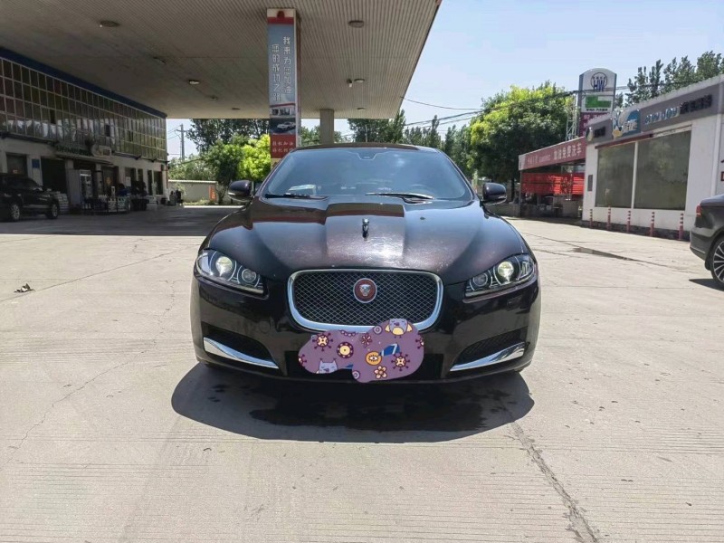 济南13年捷豹XF1