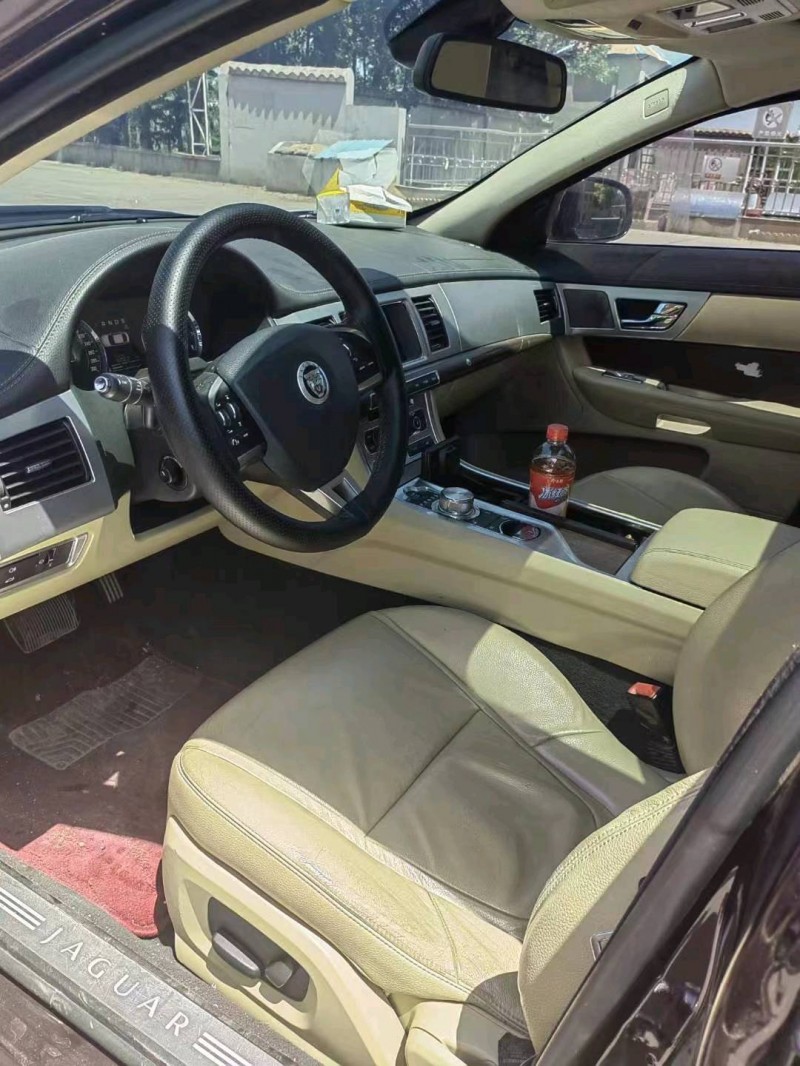 济南13年捷豹XF4