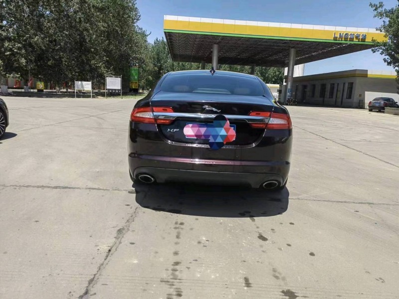 济南13年捷豹XF6