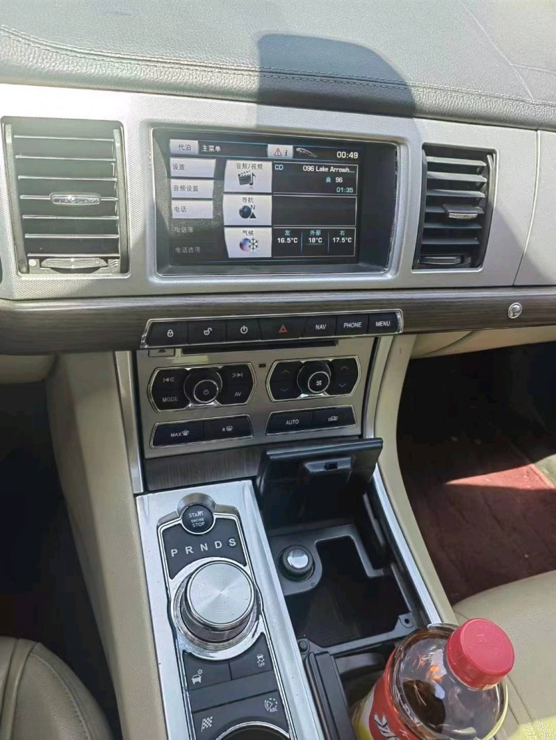 济南13年捷豹XF7