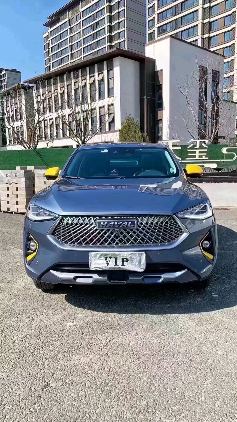 廊坊21年哈弗F7x1