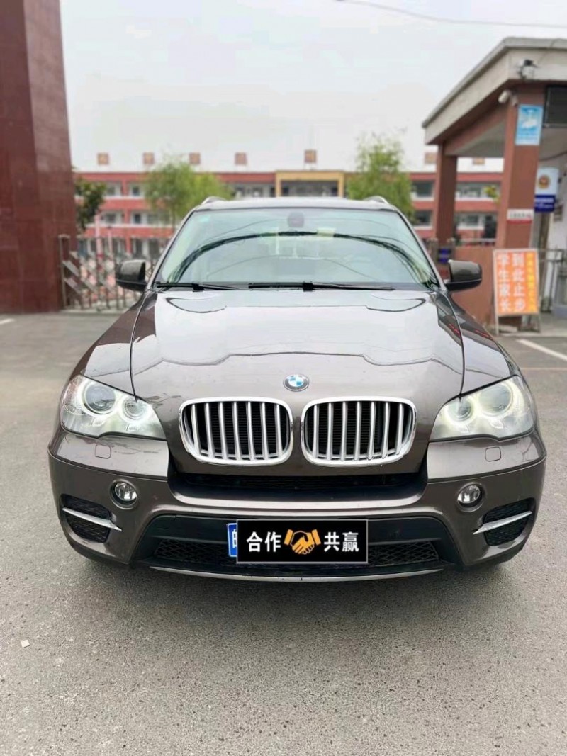 淮南13年宝马X51