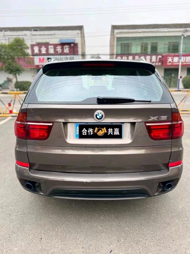 淮南13年宝马X53