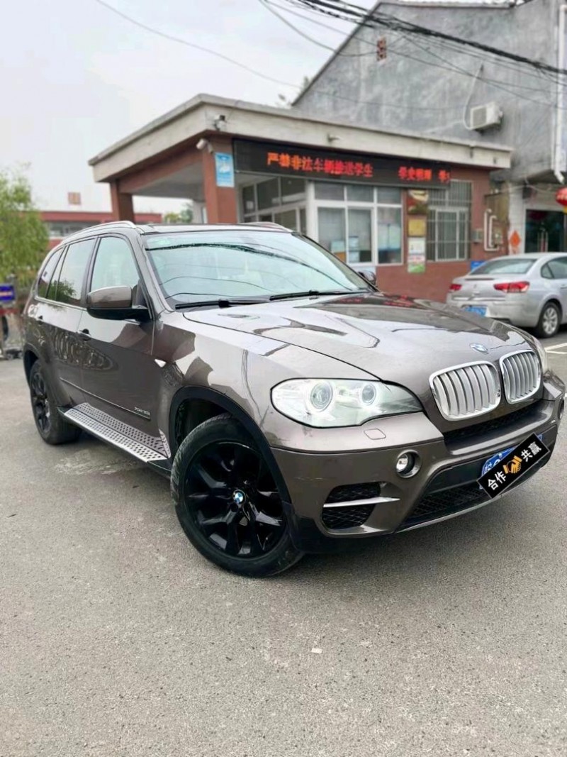 淮南13年宝马X54