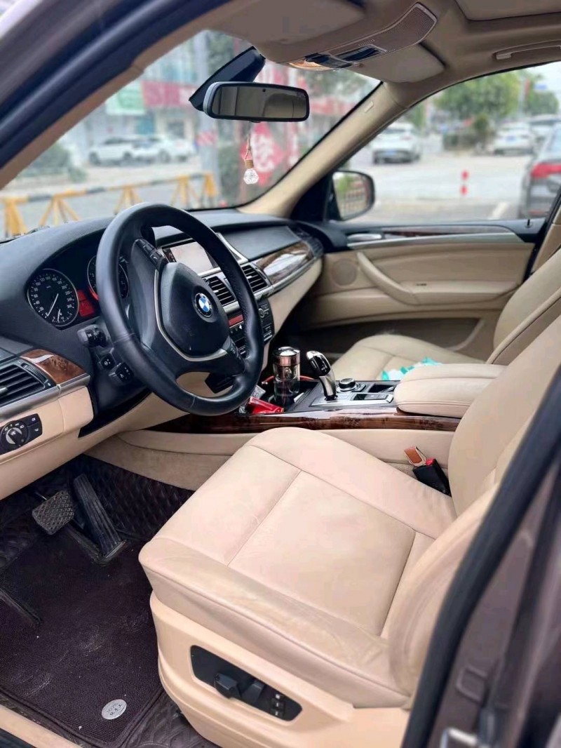 淮南13年宝马X56