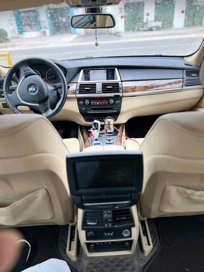 淮南13年宝马X57