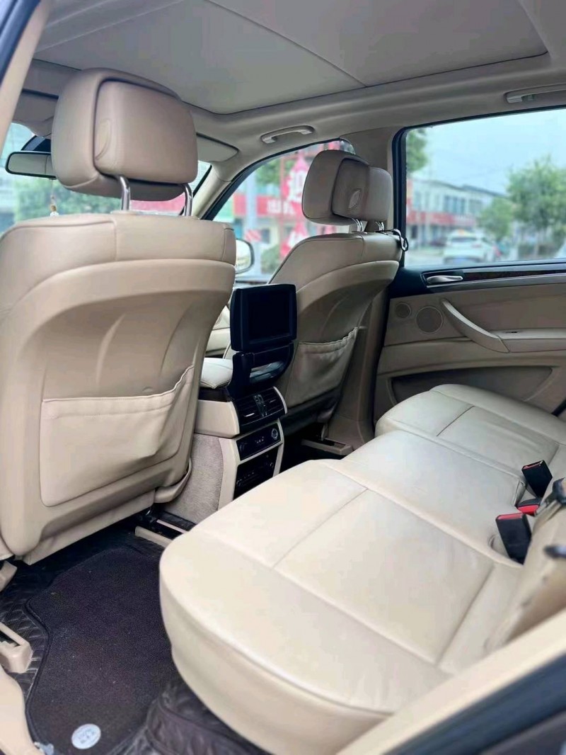 淮南13年宝马X59