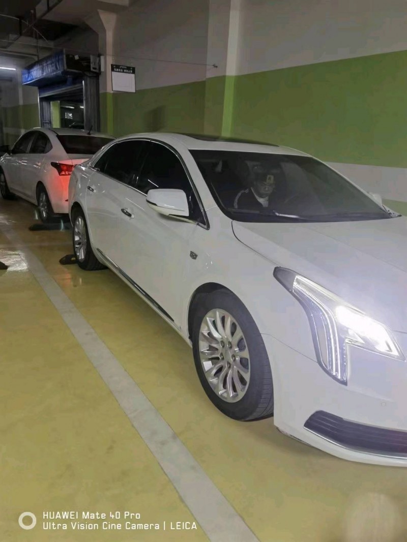 济南19年凯迪拉克XTS3