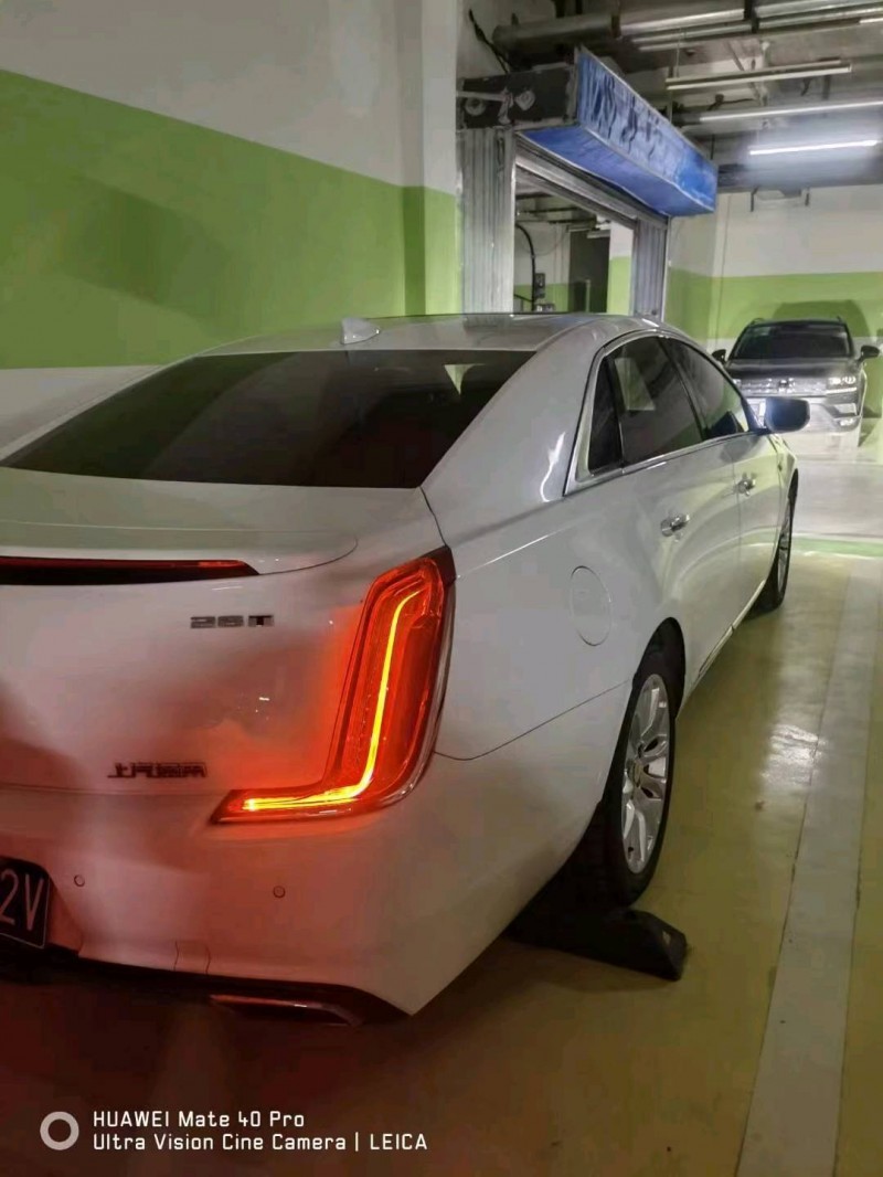 济南19年凯迪拉克XTS5