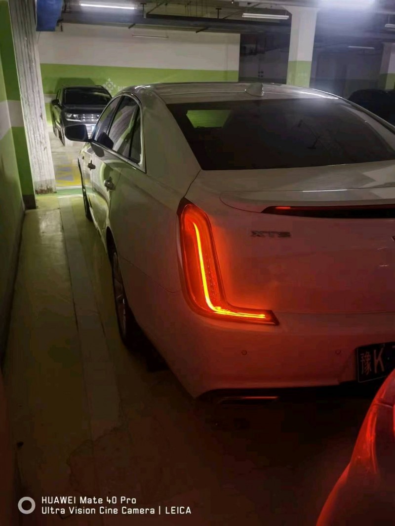 济南19年凯迪拉克XTS4