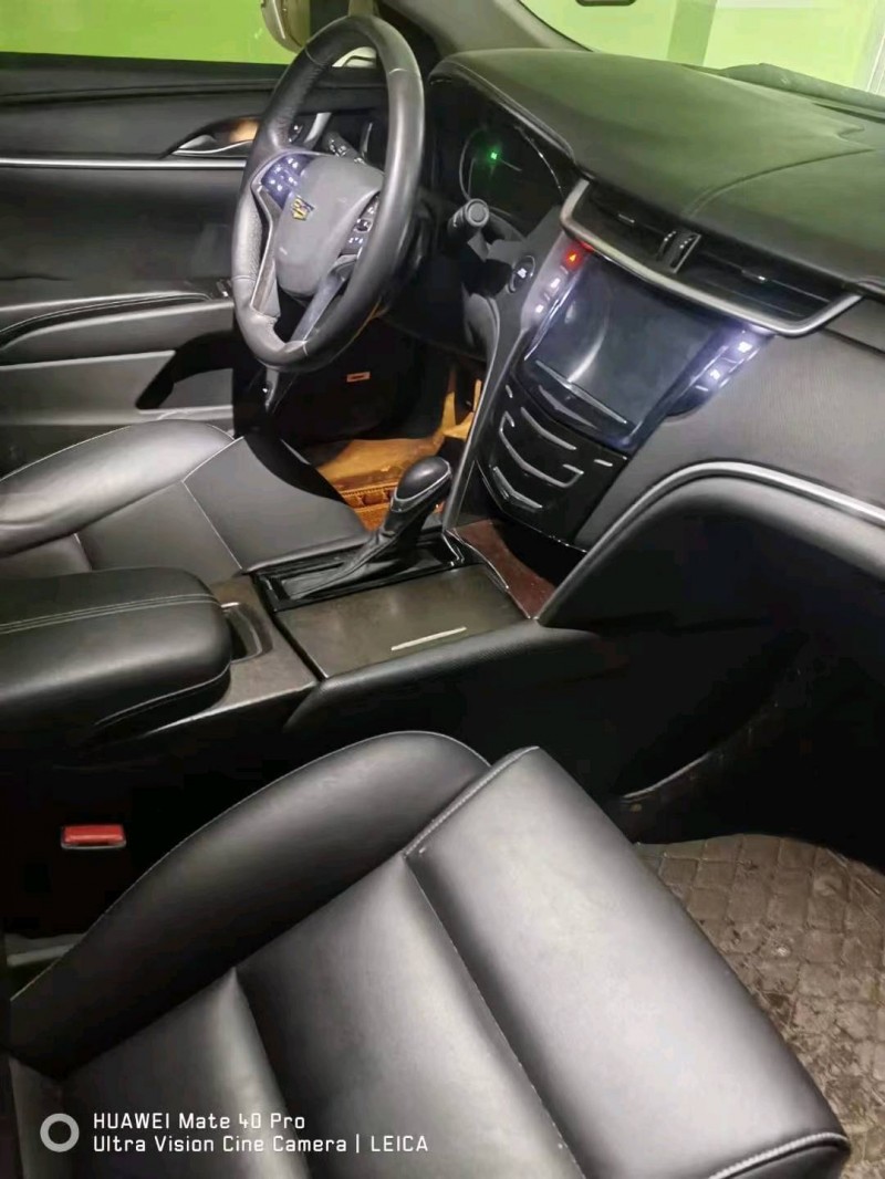 济南19年凯迪拉克XTS7