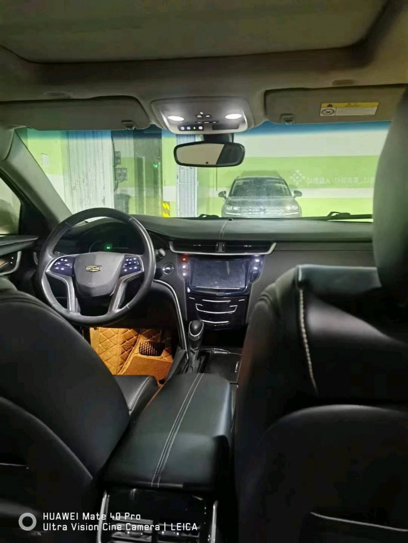 济南19年凯迪拉克XTS6