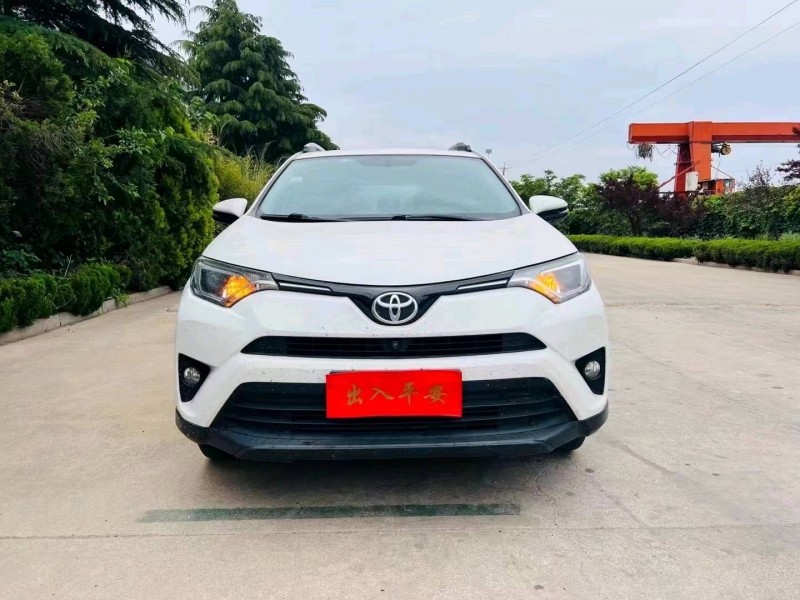 枣庄18年丰田RAV41