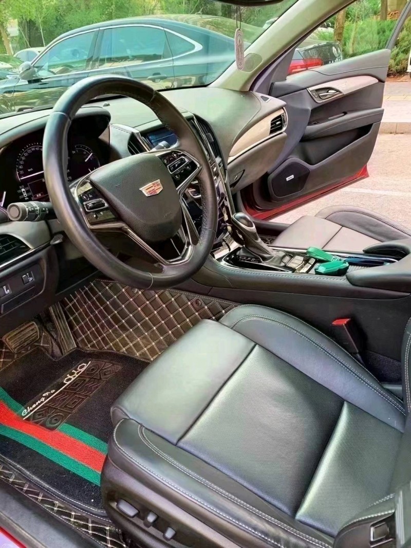 廊坊18年凯迪拉克ATS-L5