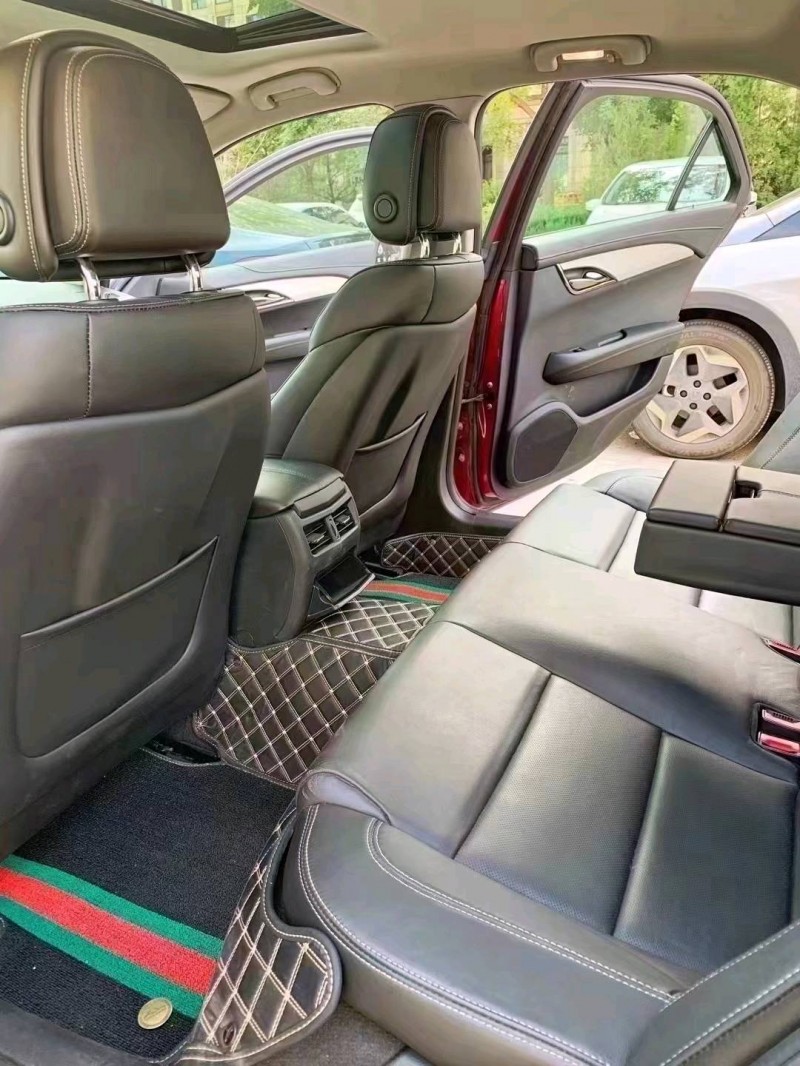 廊坊18年凯迪拉克ATS-L6