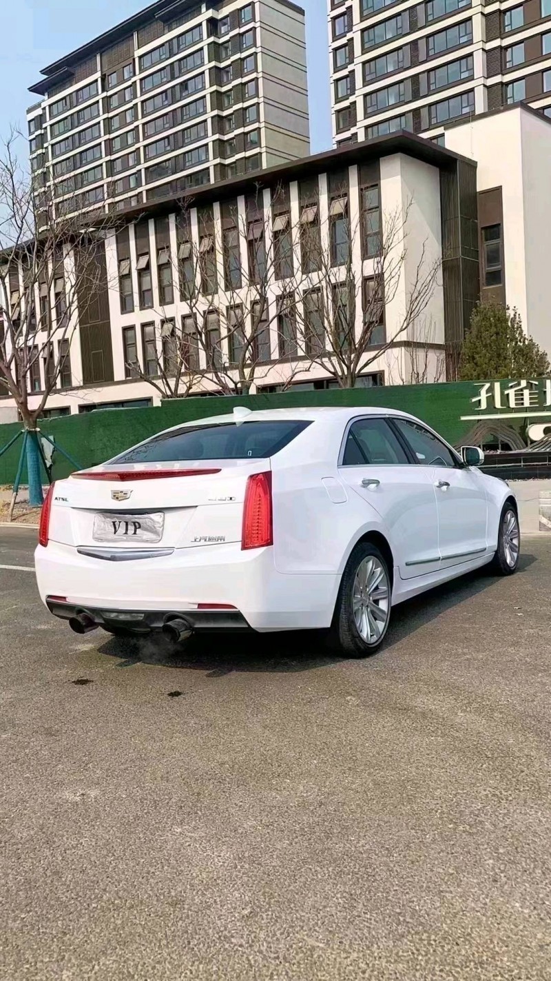 廊坊18年凯迪拉克ATS-L7
