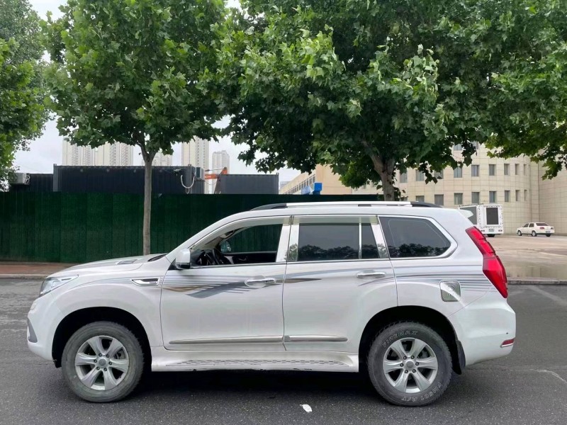 石家庄15年哈弗H94