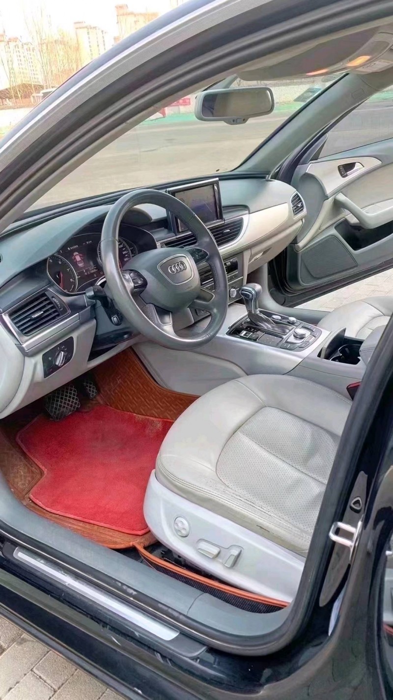 廊坊14年奥迪A6L4