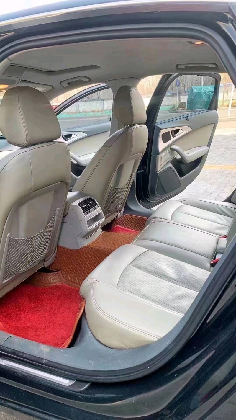 廊坊14年奥迪A6L5