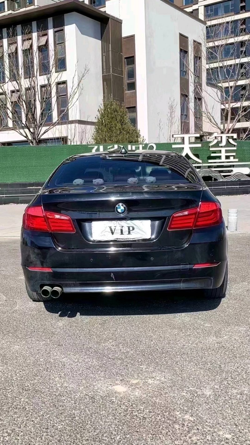 廊坊12年宝马5系9