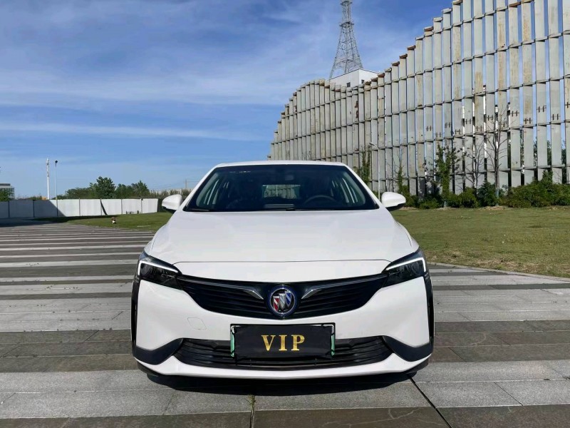 盐城23年别克微蓝1