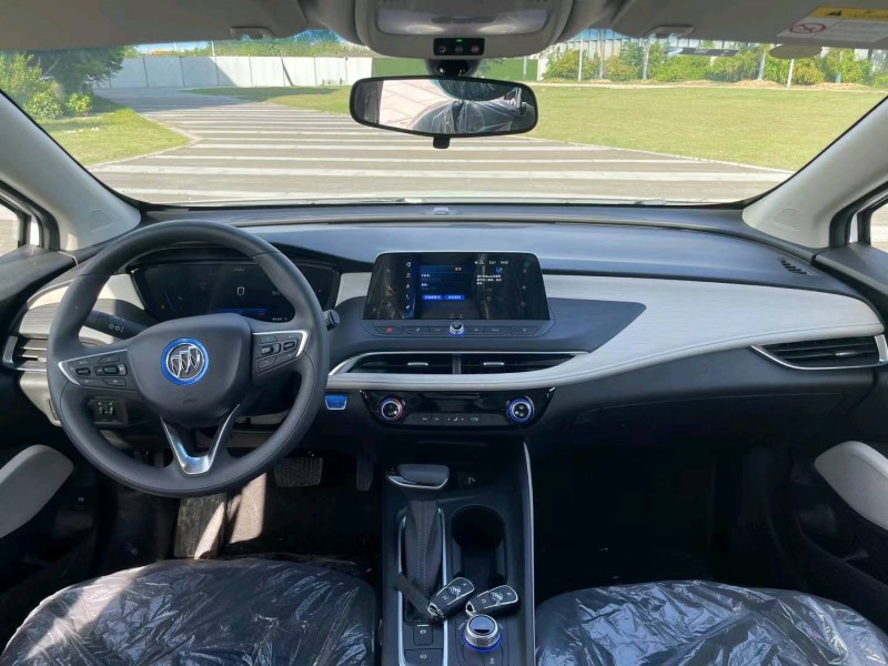 盐城23年别克微蓝6