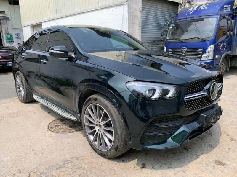 广州22年奔驰GLE2