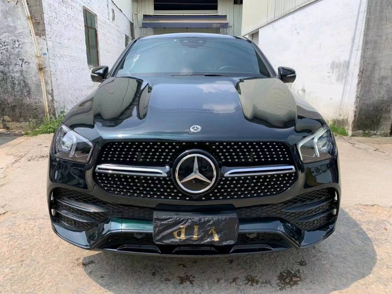 广州22年奔驰GLE1