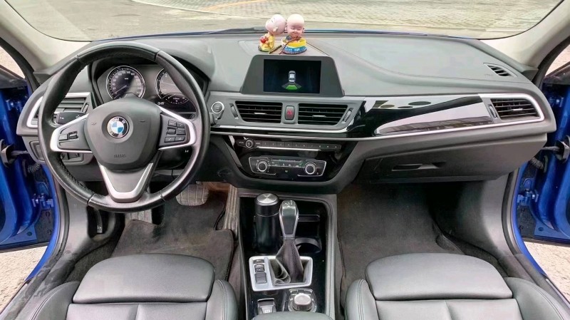 廊坊18年宝马1系6