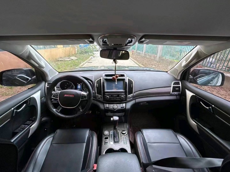 宜昌15年哈弗H97