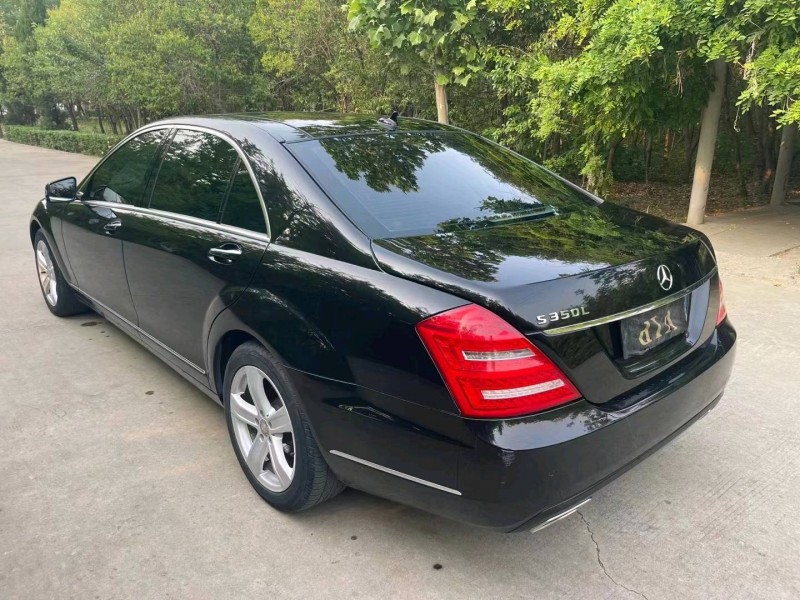 东营13年奔驰S7