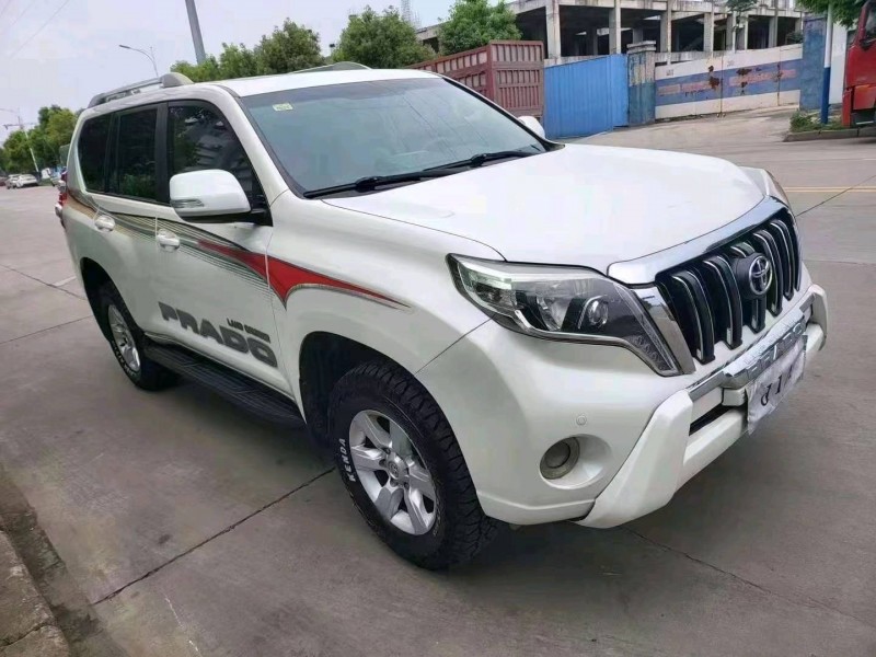 宜昌15年丰田普拉多6