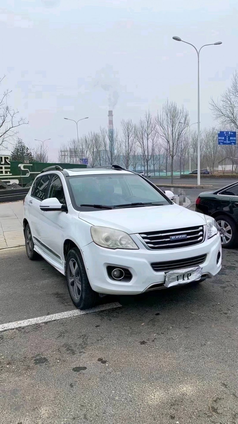 廊坊17年哈弗H63