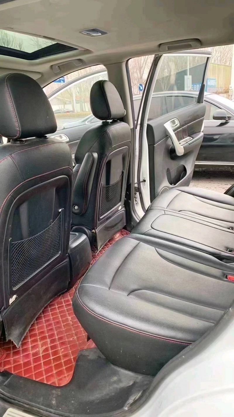 廊坊17年哈弗H64