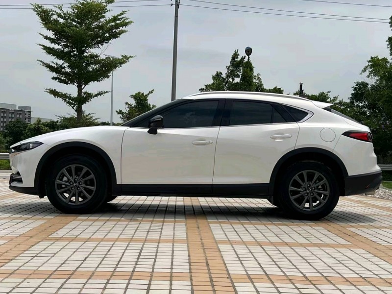 汕头20年马自达CX-43