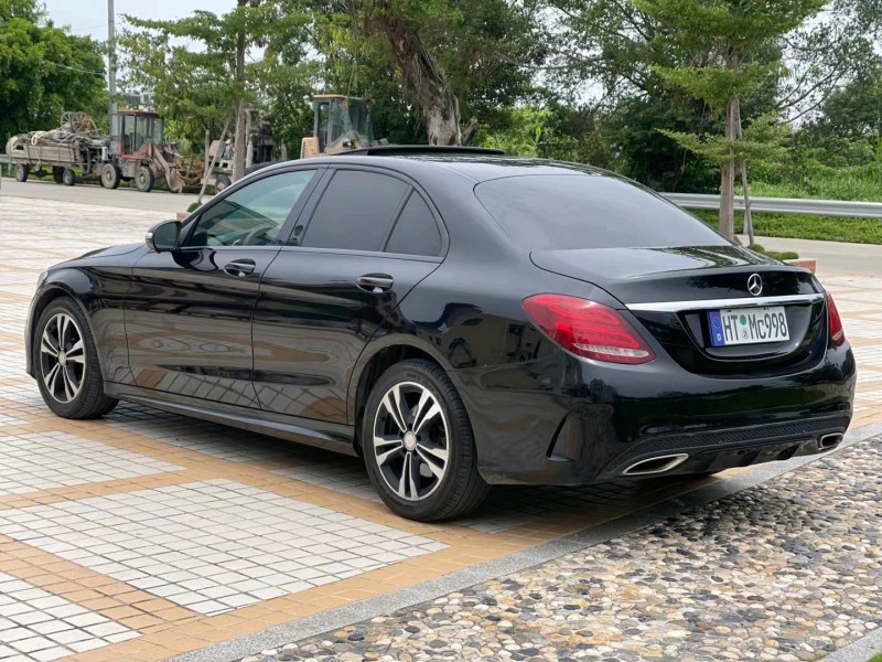 汕头17年奔驰C7