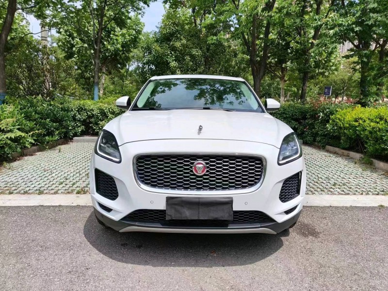 淮南19年捷豹E-PACE1