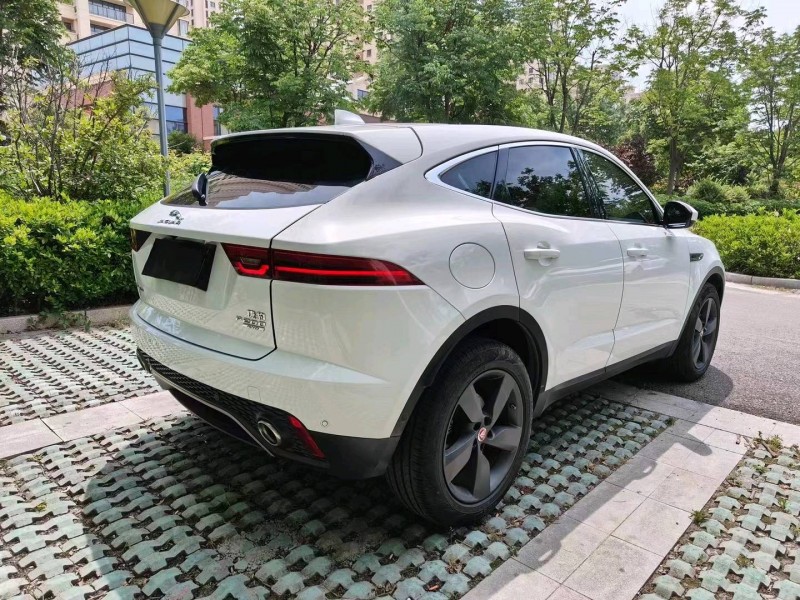 淮南19年捷豹E-PACE9