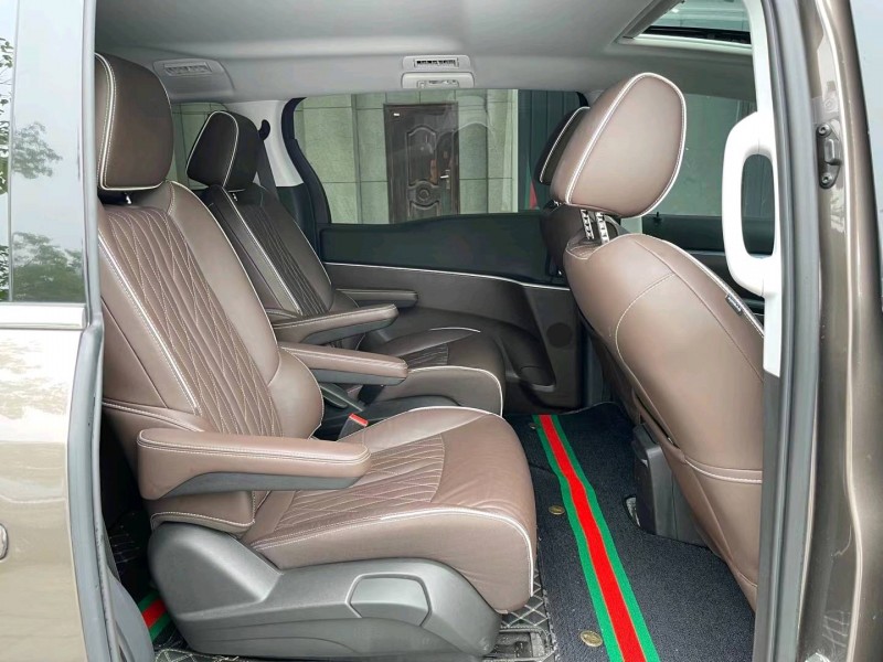 济宁22年别克GL84