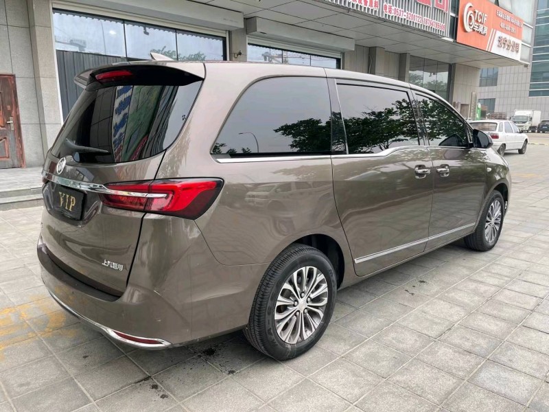 济宁22年别克GL88